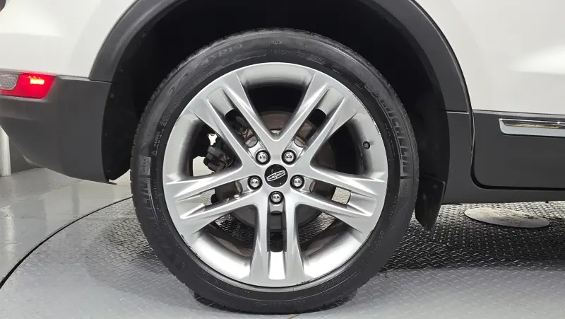 Lincoln MKC