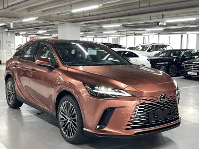 Lexus RX350h