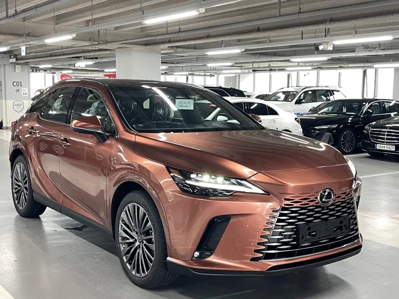 Lexus RX350h