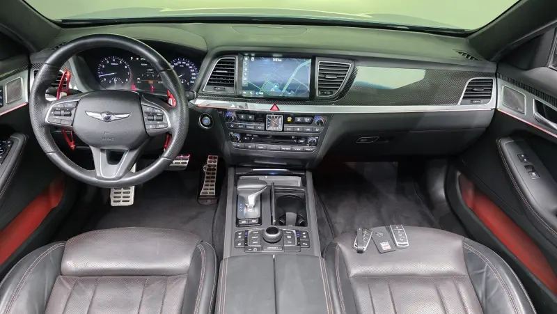 Genesis G80
