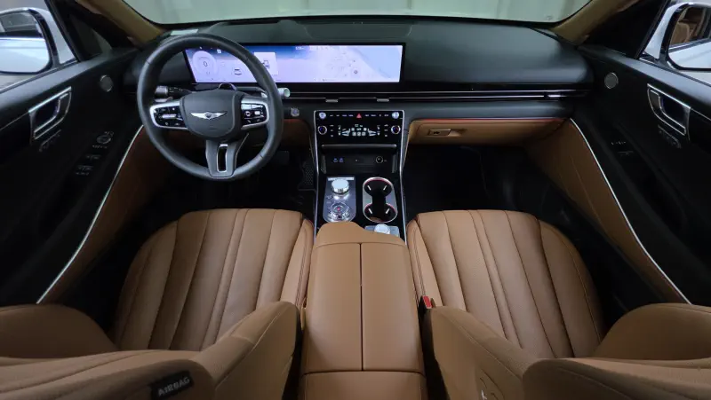 Genesis GV80