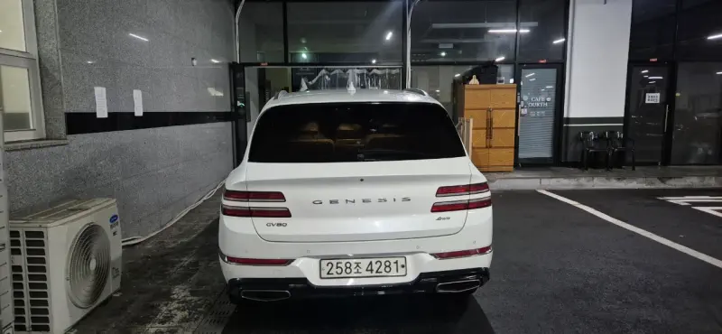 Genesis GV80