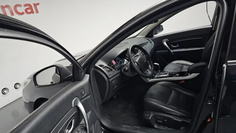 Renault Samsung SM5