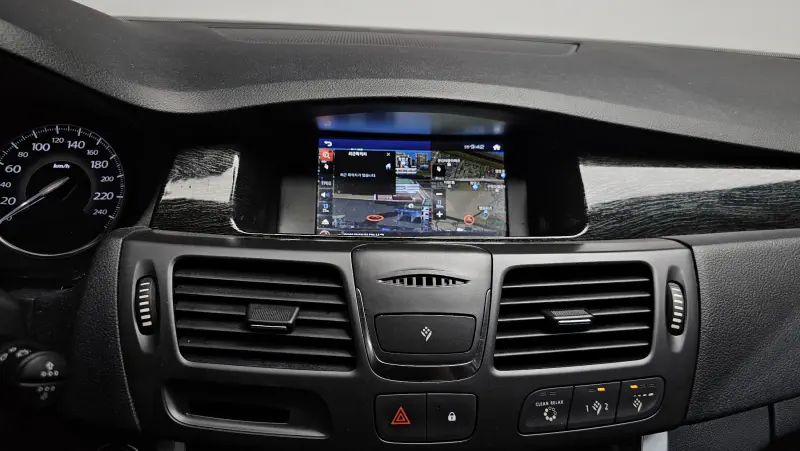 Renault Samsung SM5