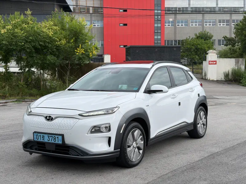Hyundai Kona Electric
