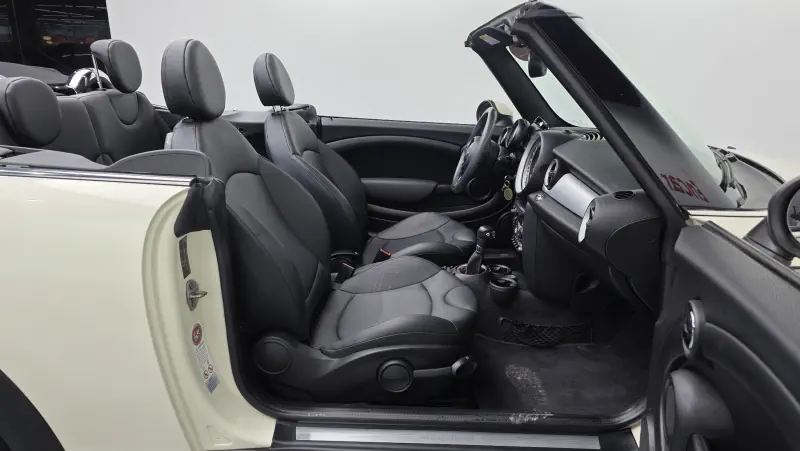 Mini Cabrio