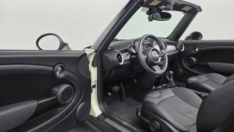 Mini Cabrio