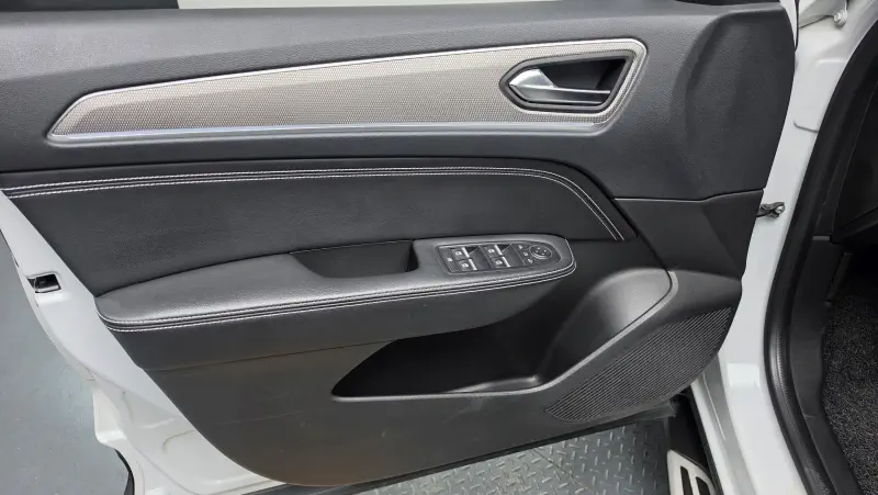 Renault Samsung XM3