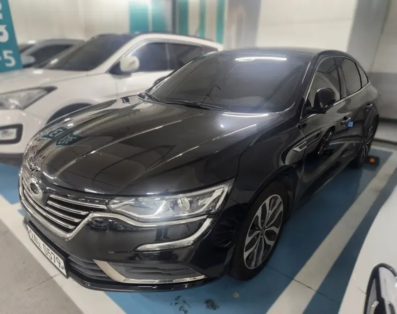 Renault Samsung SM6