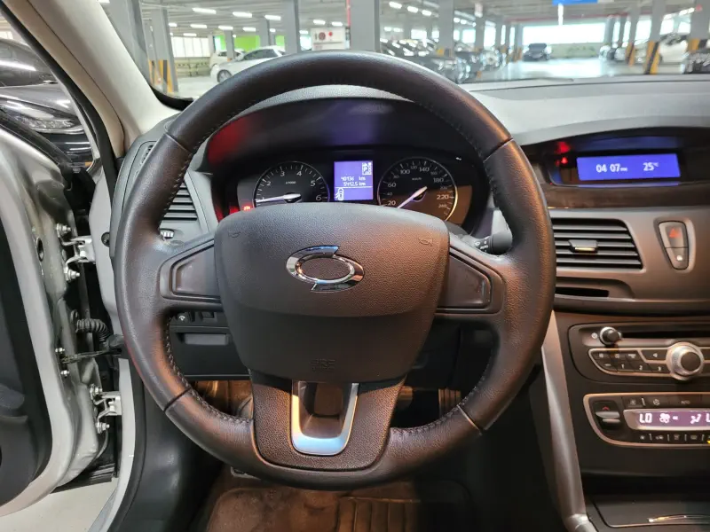 Renault Samsung SM5