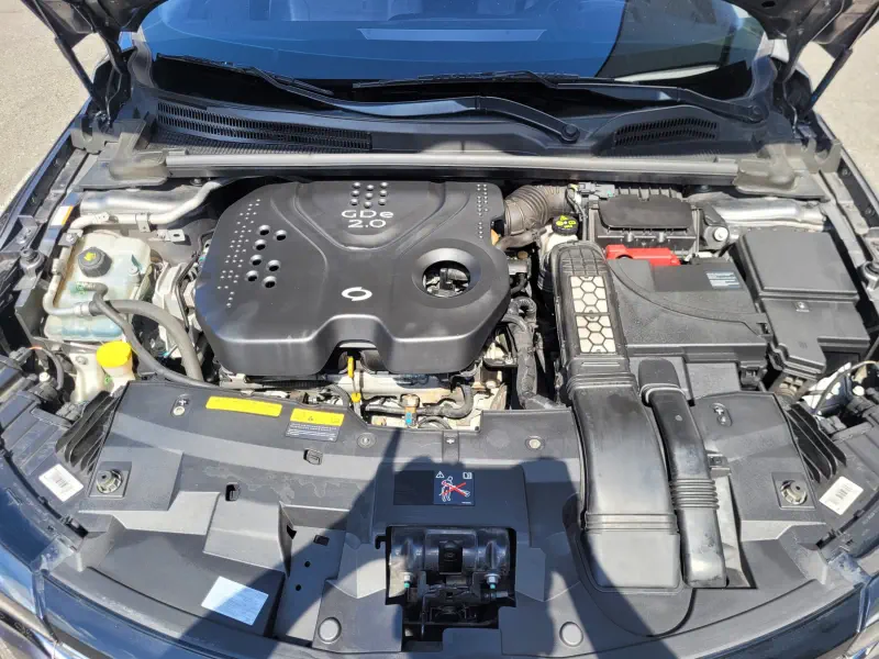 Renault Samsung SM6