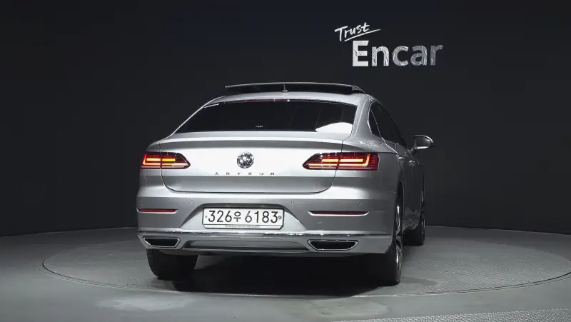 Volkswagen Arteon