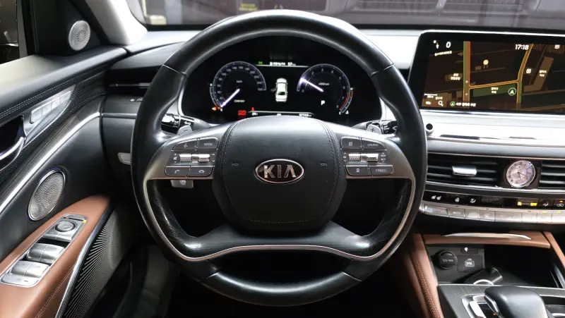 Kia K9