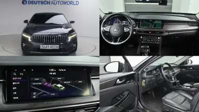 Kia K7