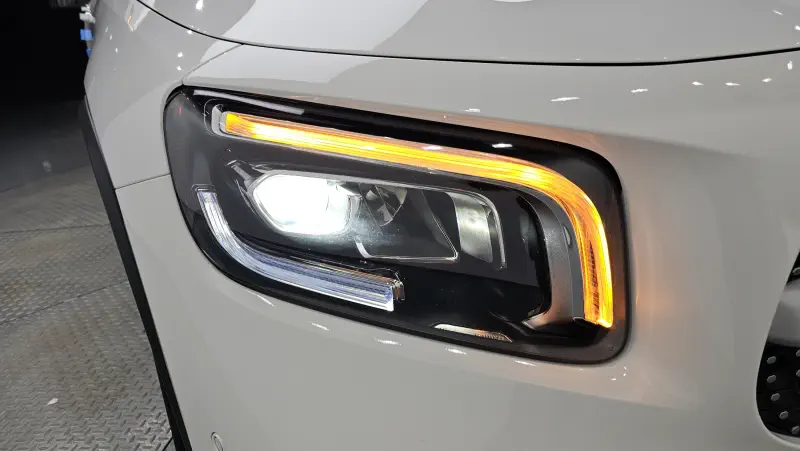 Mercedes-Benz GLB-Class