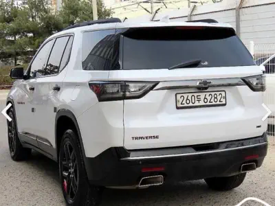 Daewoo Traverse