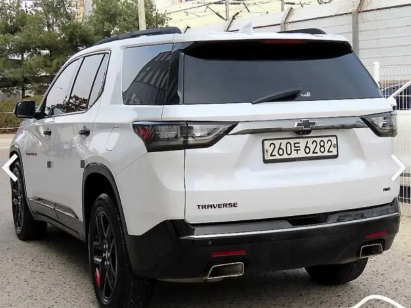 Daewoo Traverse