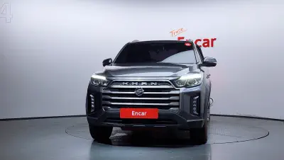 SsangYong Rexton Sports Khan