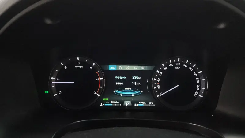 SsangYong Rexton Sports Khan