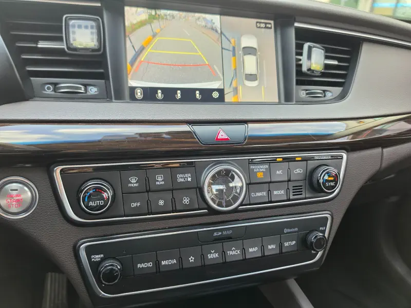 Kia K7