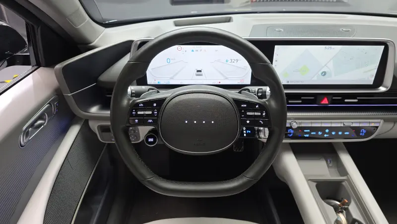 Hyundai Ioniq 6