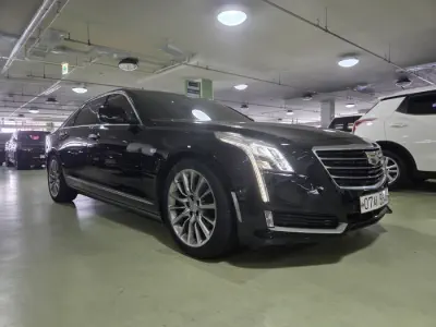 Cadillac CT6