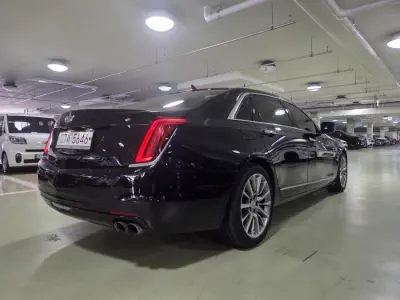 Cadillac CT6