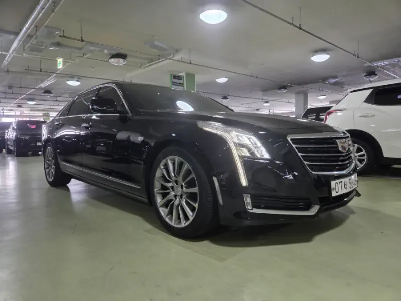 Cadillac CT6