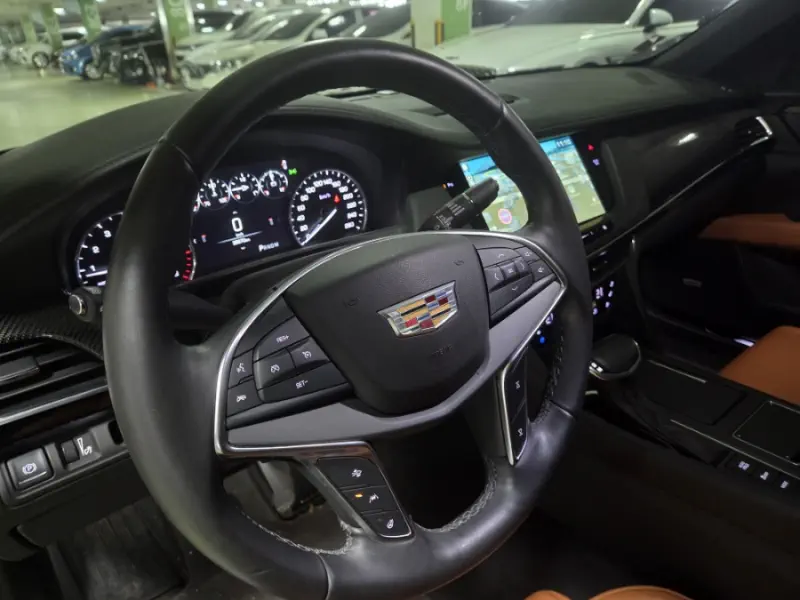 Cadillac CT6