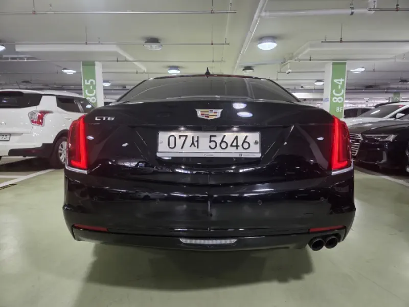 Cadillac CT6