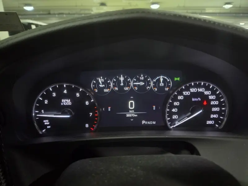 Cadillac CT6