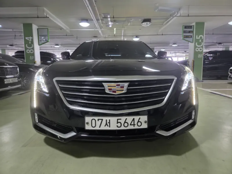 Cadillac CT6