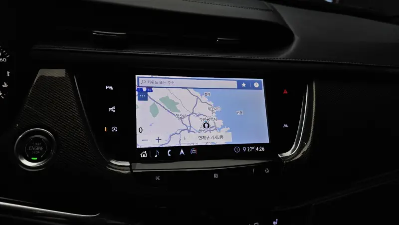 Cadillac XT6