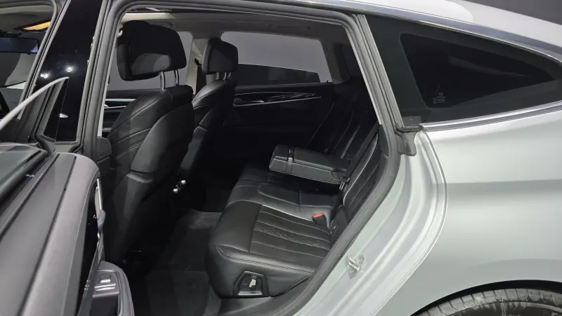 BMW 6-Series Gran Turismo