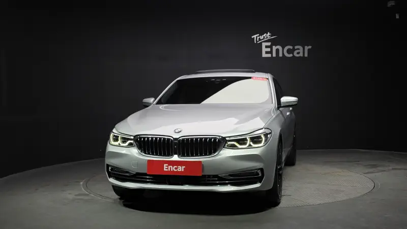 BMW 6-Series Gran Turismo