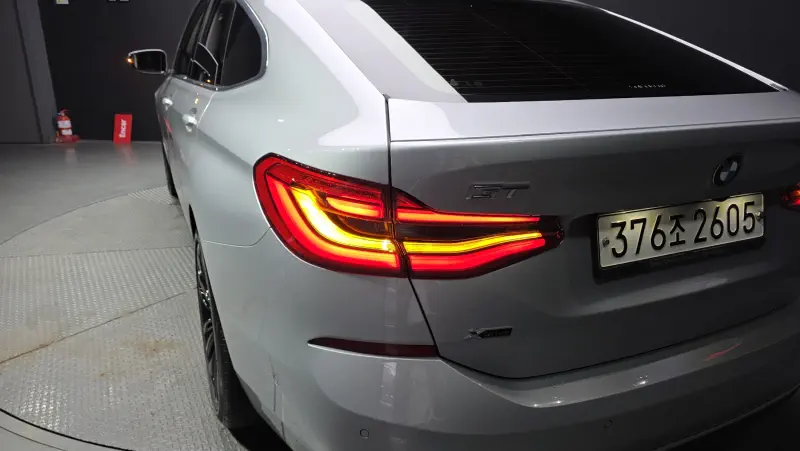 BMW 6-Series Gran Turismo