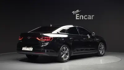 Renault Samsung SM6