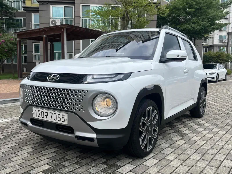 Hyundai Casper