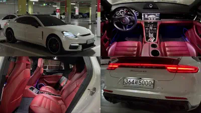 Porsche Panamera