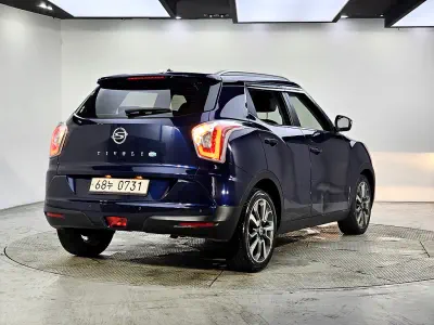 SsangYong Tivoli