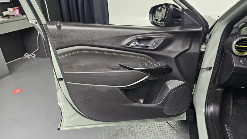 Daewoo Trax