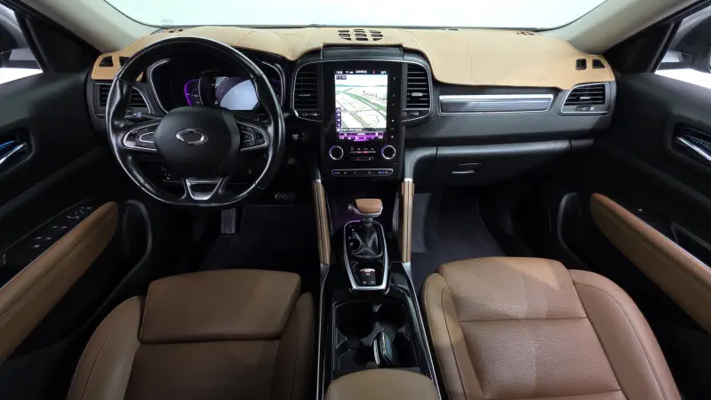 Renault Samsung QM6