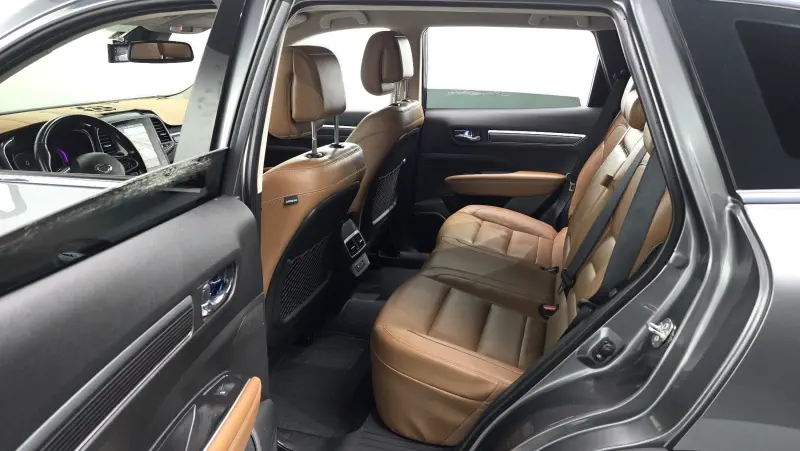 Renault Samsung QM6