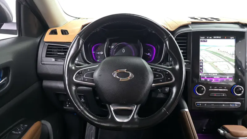 Renault Samsung QM6