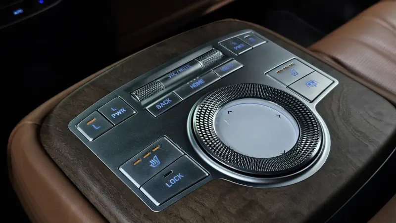 Genesis Electrified G80