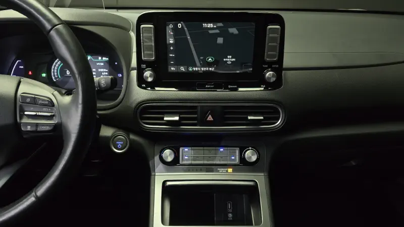 Hyundai Kona Electric