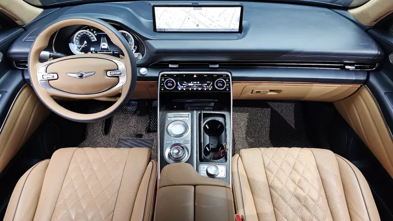 Genesis GV80