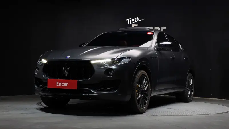 Maserati Levante