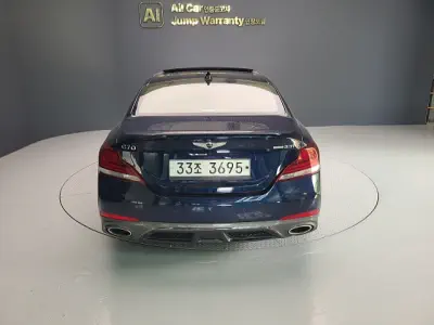 Genesis G70