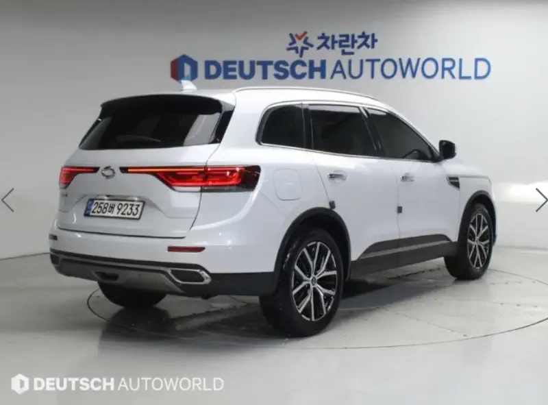 Renault Samsung QM6
